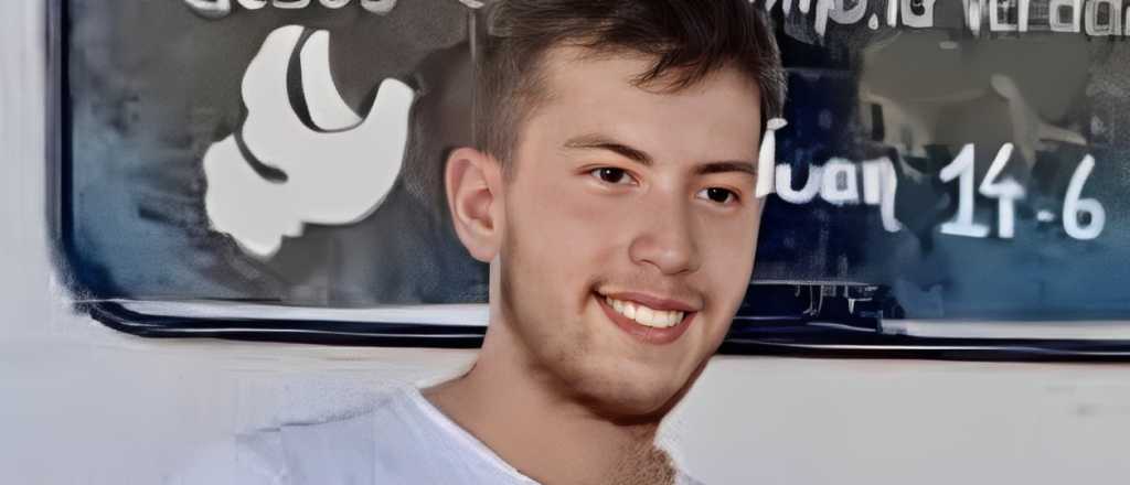 Buscan en Mendoza a un joven de San Luis que est&aacute; desaparecido