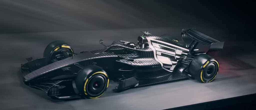 Cadillac present&oacute; su primer dise&ntilde;o de coche de cara a la temporada de F1