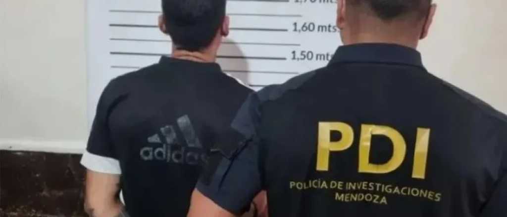 Bale&oacute; a un hombre en San Juan y se escondi&oacute; en Mendoza