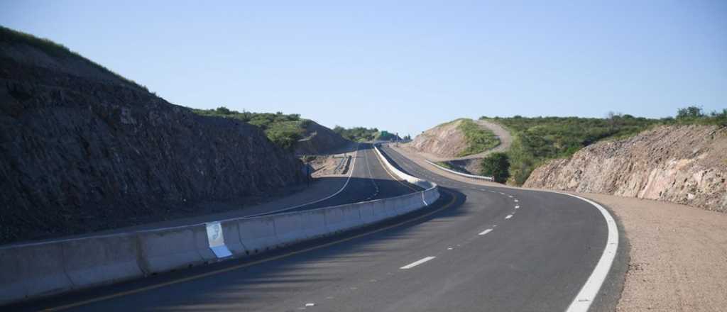 Una ruta muy concurrida de C&oacute;rdoba impone una m&aacute;xima de 90 km/h