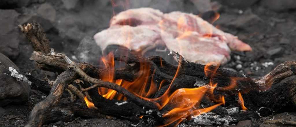 Hacer fuego en un &aacute;rea prohibida de Mendoza puede costar $70 millones