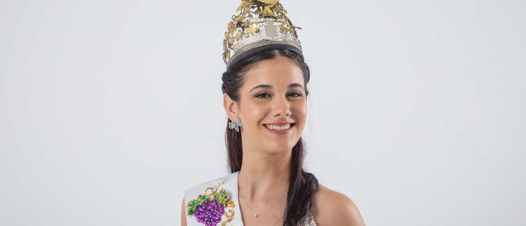 La reina de Guaymall&eacute;n que dibuja y reivindica el trabajo de la tierra