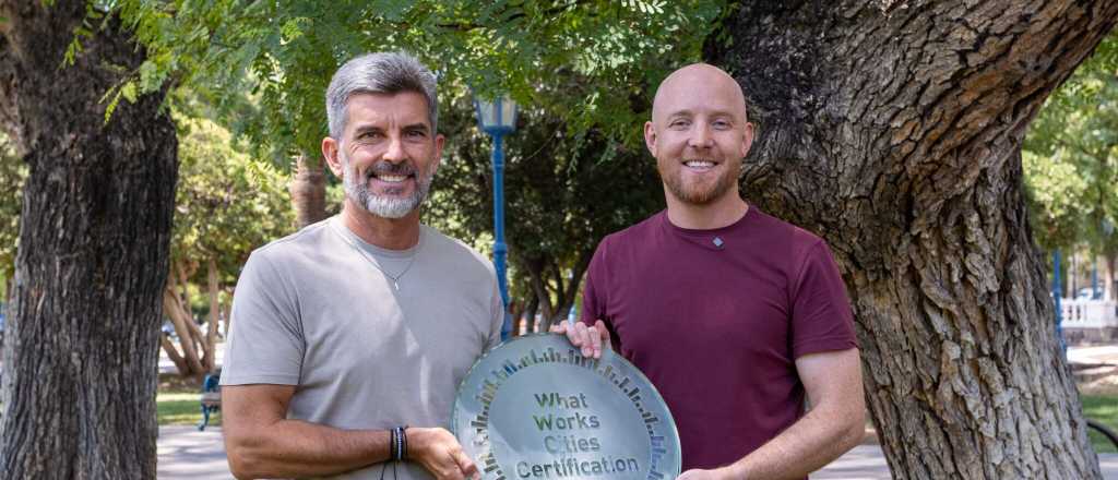 Ciudad y Luj&aacute;n recibieron la Certificaci&oacute;n Oro What Works Cities 2025