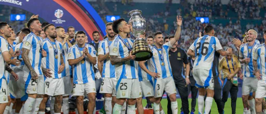 "No quer&iacute;a jugar m&aacute;s": la dolorosa confesi&oacute;n de una figura de la Scaloneta