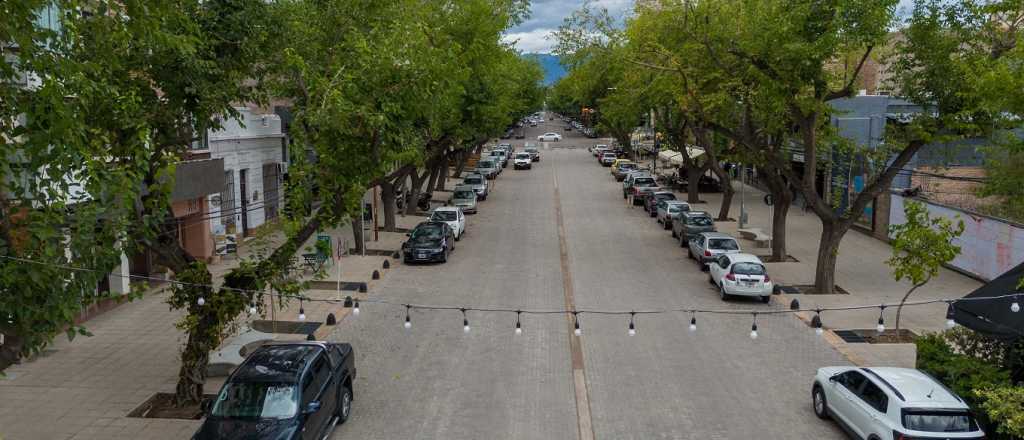 Con bombos y platillos, Ciudad inaugura la "nueva" avenida Sarmiento