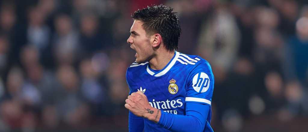 Video: Mastantuono marc&oacute; un gol y Real Madrid hizo un papel&oacute;n ante Albacete