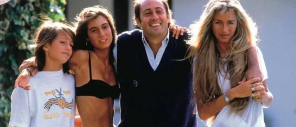 El hijo de Cris Morena compr&oacute; uno de los canales m&aacute;s vistos de Chile