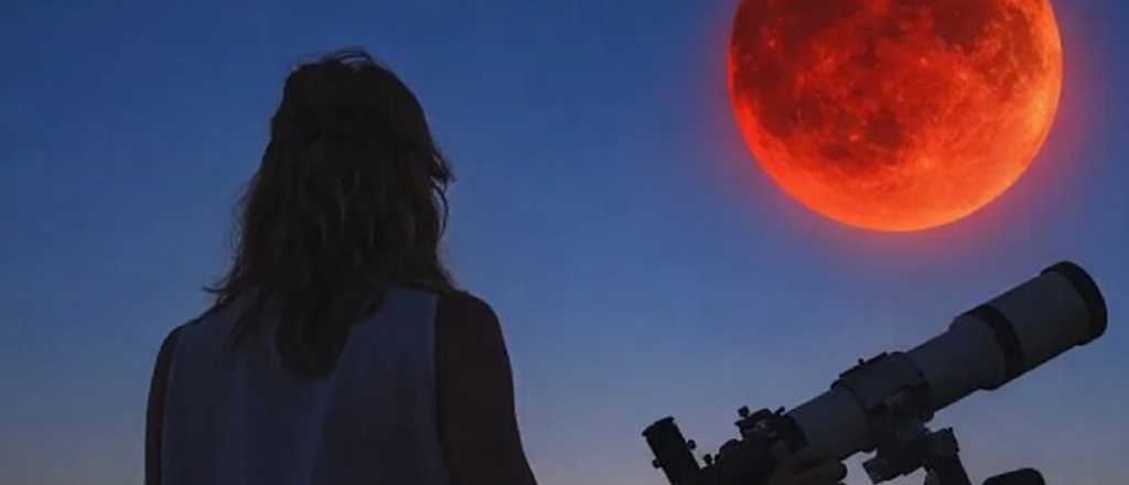Cuándo es el eclipse de Luna Roja de 2026 y cómo verla