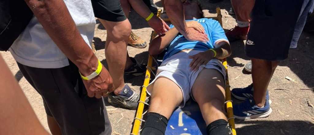 Dur&iacute;simas sanciones de la Liga Lavallina tras los incidentes del fin de semana