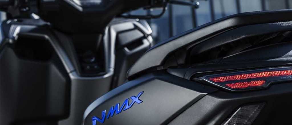 Yamaha NMAX 2026: renovada y lista para conquistar las calles