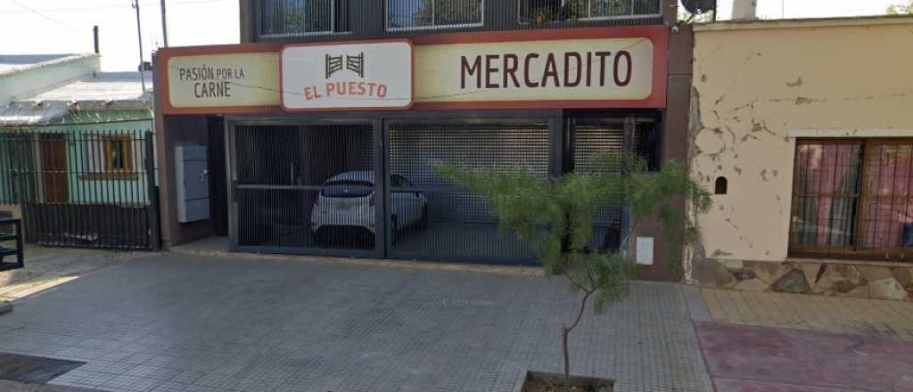 Asaltaron a una carnicer&iacute;a en Godoy Cruz