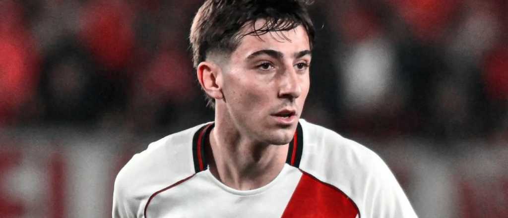 La Lepra suma a un futbolista de River