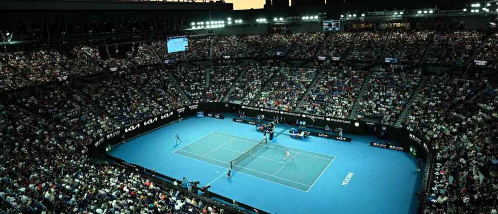 Se sorteó el Abierto de Australia: los rivales de los argentinos