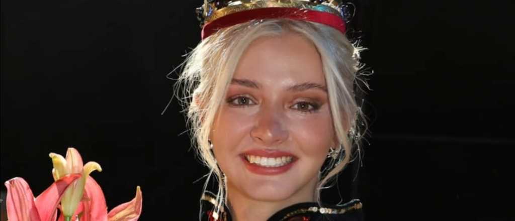 Hincha del Lobo y artista: quién es Javiera Bravo, la reina de Luján de Cuyo