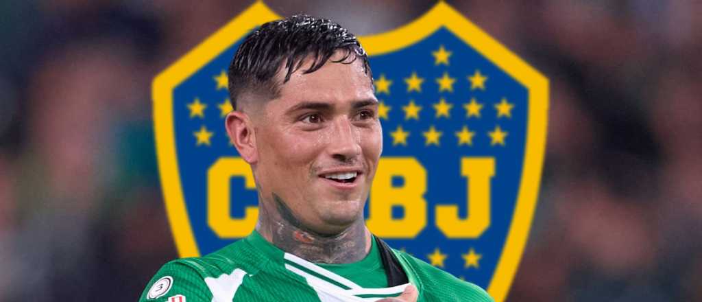 Tras marcar un doblete, Chimy &Aacute;vila habl&oacute; de su posible llegada a Boca