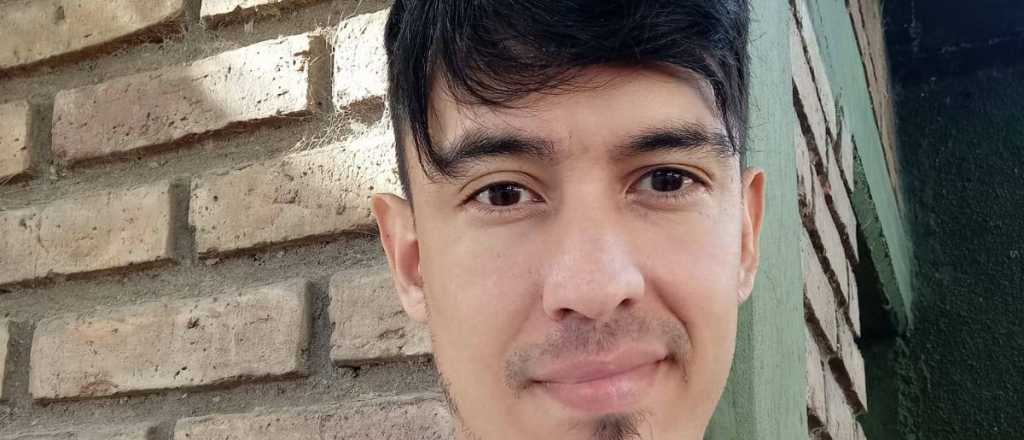 Fue a comprar repuestos para su moto en Guaymallén y no volvió: la búsqueda