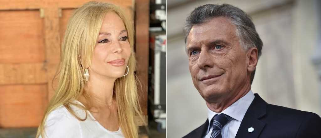 La confesi&oacute;n de Alfano sobre Macri: romance, mensajes y reencuentro