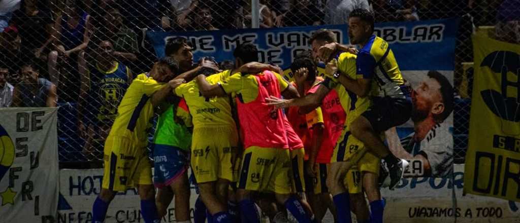 Regional Amateur: con dos clubes mendocinos, así se jugarán las semifinales