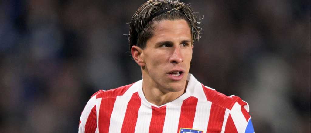 La estratosférica cláusula con la que el Atleti blindó a Giuliano Simeone