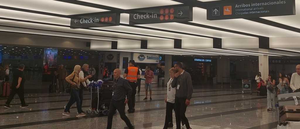 Argentina "adopta" norteamericanos: el mapa migrante en Mendoza