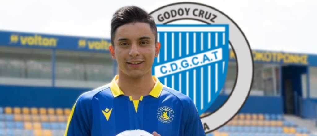 Un jugador con pasado europeo ser&aacute; el cuarto refuerzo de Godoy Cruz