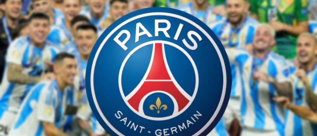 PSG va a la carga por una estrella de la Selección argentina