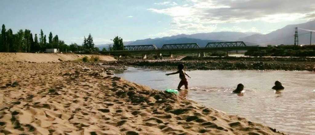 La playa ideal para el verano que es furor en el Valle de Uco