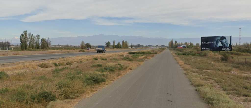 Licitan la pavimentaci&oacute;n de las laterales del Acceso Este