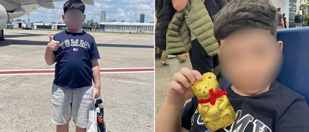 En estado crítico, trasladaron al nene herido en el choque de Pinamar