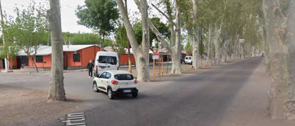 Agrelo: aprehendieron a un chico de 16 a&ntilde;os que intent&oacute; escapar en una moto robada