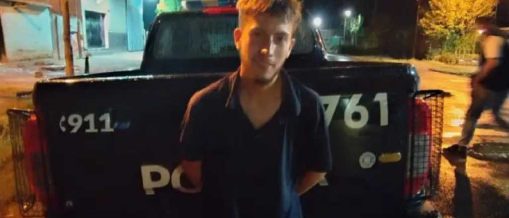 Encontraron en Mendoza al joven de San Luis que era buscado hace varios d&iacute;as