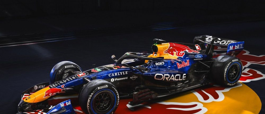 Red Bull y Racing Bulls mostraron sus nuevos autos para la F1 2026