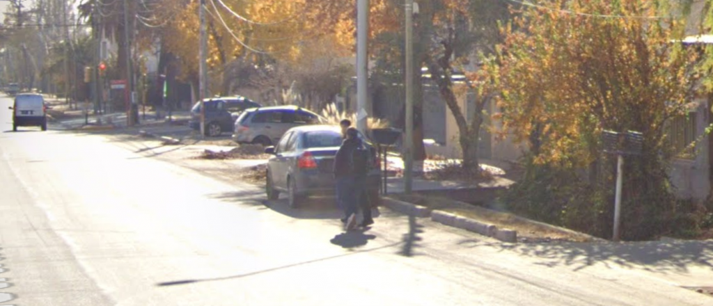 Asaltaron a la empleada de un minimarket de Guaymallén