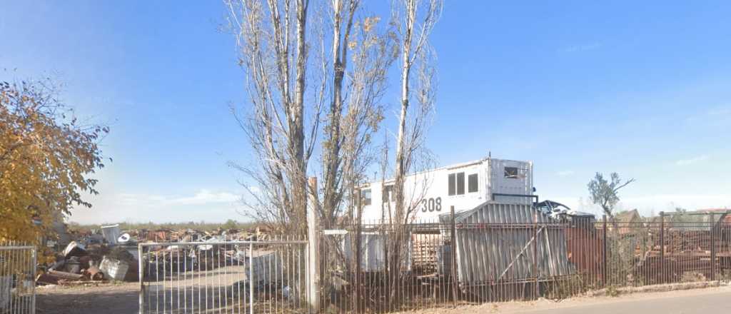 Hallaron un cuerpo de una persona en Maip&uacute;