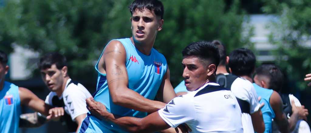 El Lobo disput&oacute; dos amistosos con Tigre en el predio de AFA