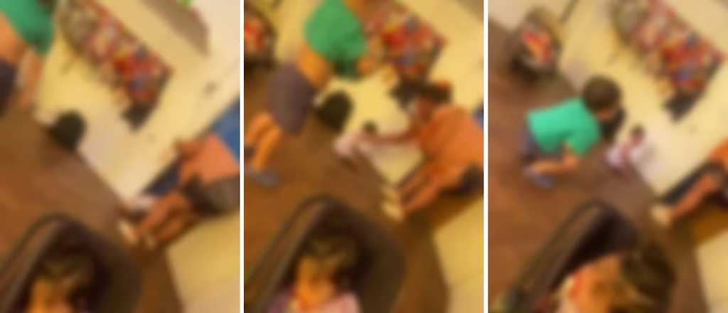 Videos: por maltratos a ni&ntilde;os en un jard&iacute;n maternal, la directora pidi&oacute; perd&oacute;n