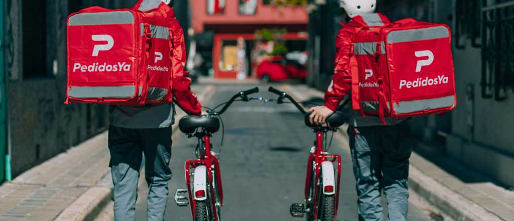 &iquest;D&oacute;nde est&aacute; el Rappi?: puja por el blanqueo delivery y el empleo dibujado 