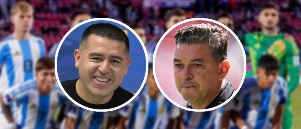 Boca se meti&oacute; y va por la joya del f&uacute;tbol argentino que quer&iacute;a River