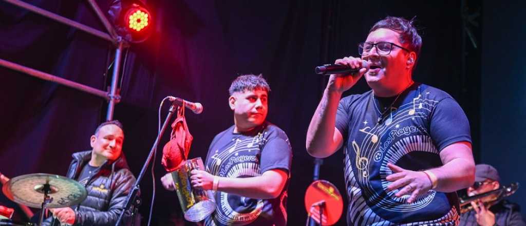 Los Playeros estarán en el Gran Baile de Adultos Mayores de Maipú