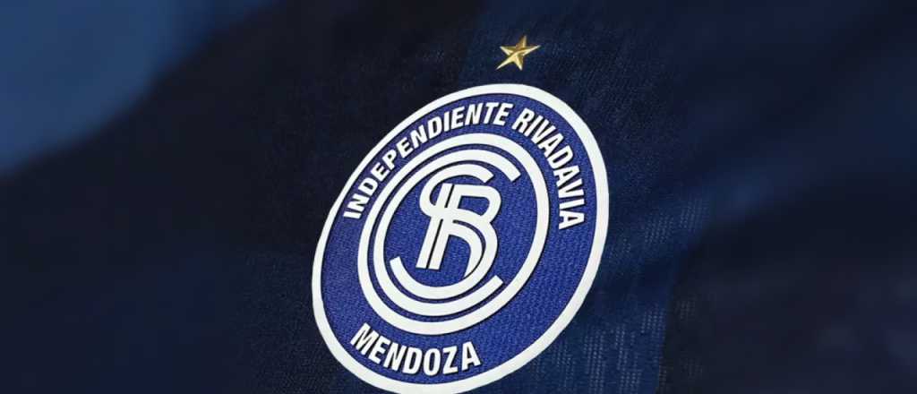 Con la estrella de campe&oacute;n: sali&oacute; la nueva camiseta de Independiente Rivadavia