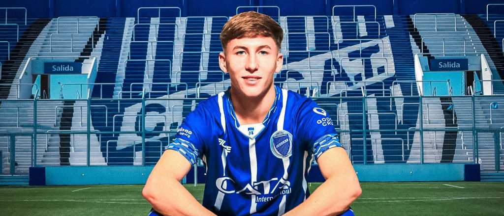 El mensaje de despedida de Godoy Cruz para Santino Andino