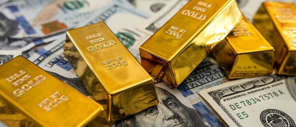 Gracias al oro, Argentina tuvo exportaciones mineras récord