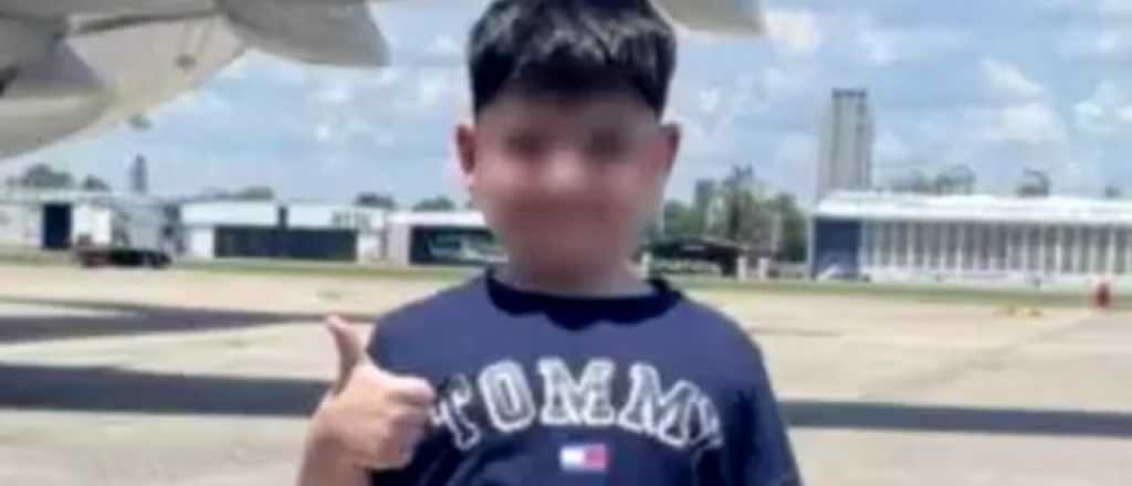 El pap&aacute; del nene herido en Pinamar fue imputado por lesiones culposas