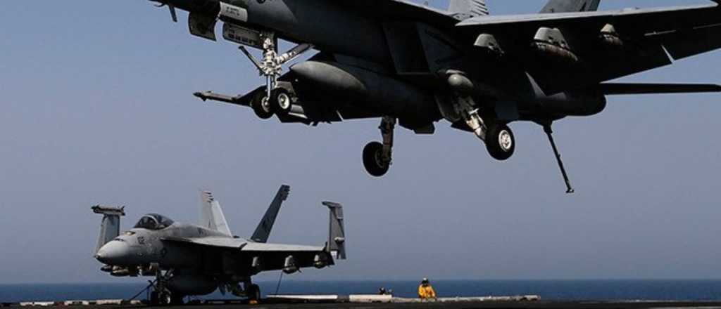 EEUU alerta por posible actividad militar a&eacute;rea sobre Am&eacute;rica Latina