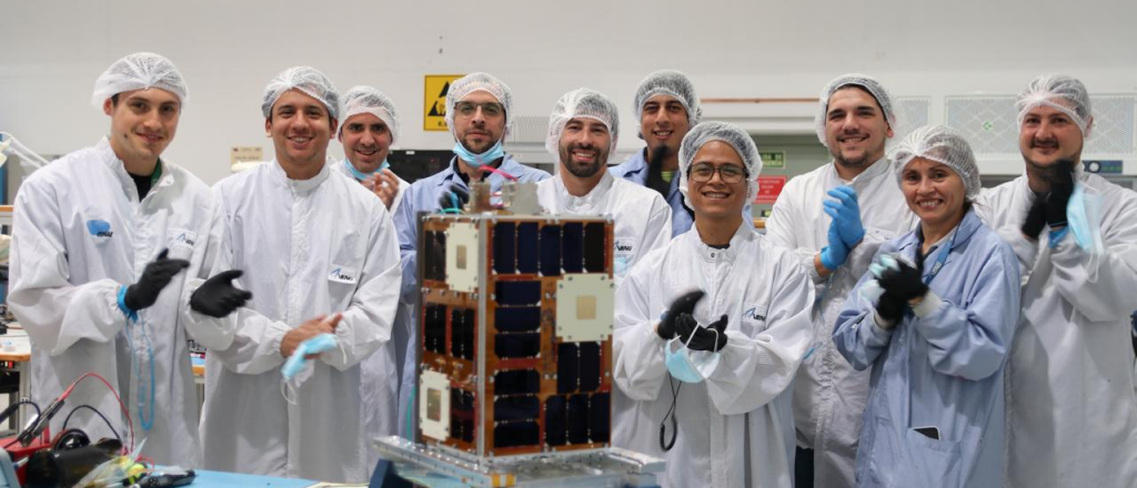 Argentina se suma al regreso a la Luna con un satélite nacional