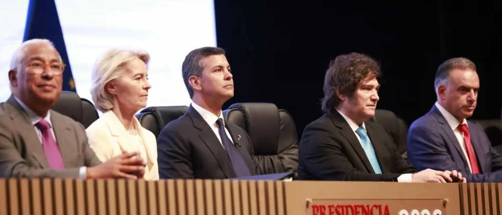 Se firmó el acuerdo Mercosur-UE, tras 26 años de negociaciones