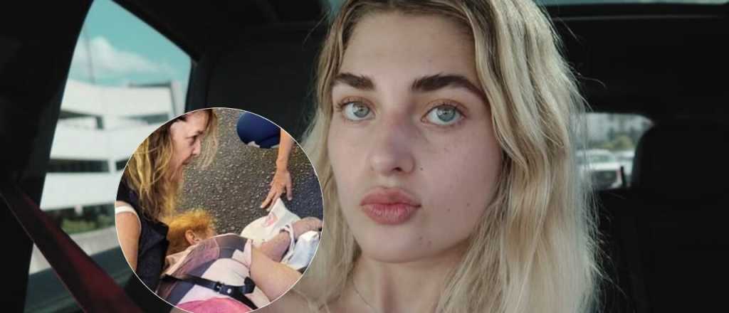 Video: Marta Fort atropell&oacute; a una mujer de 89 a&ntilde;os