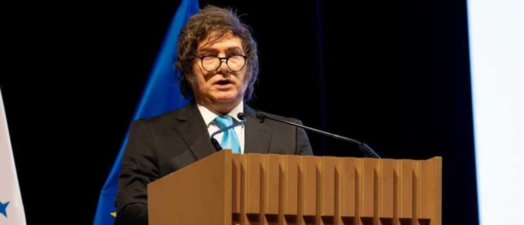 Acuerdo con la UE: Milei celebró "el mayor logro obtenido por el Mercosur"