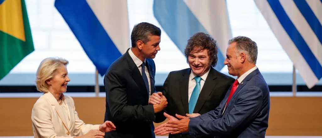 Qu&eacute; gana Argentina con el acuerdo entre el Mercosur y la Uni&oacute;n Europea
