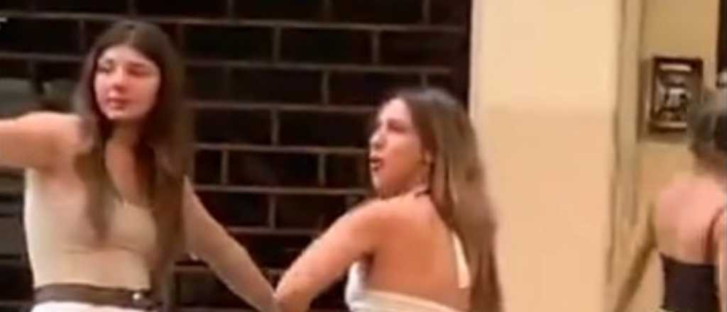 "Monos": una abogada argentina fue detenida en Brasil por un gesto racista